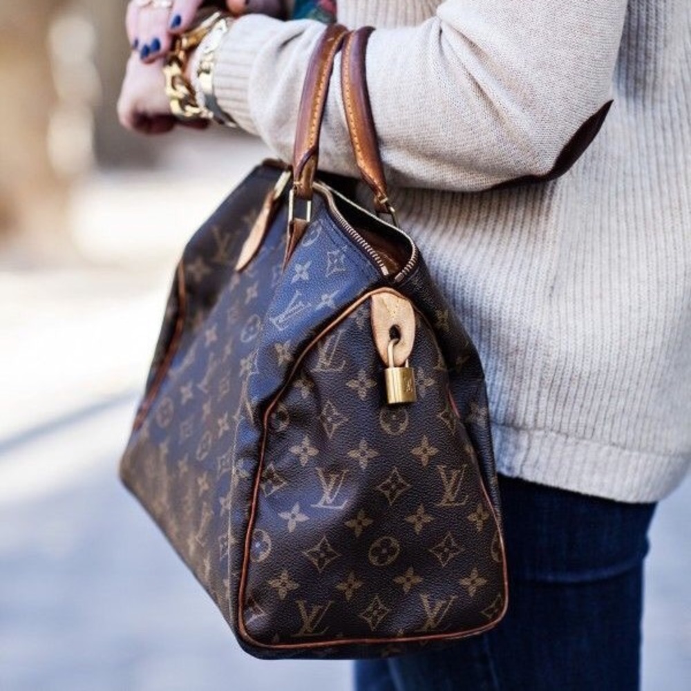 Vintage Louis Vuitton Speedy